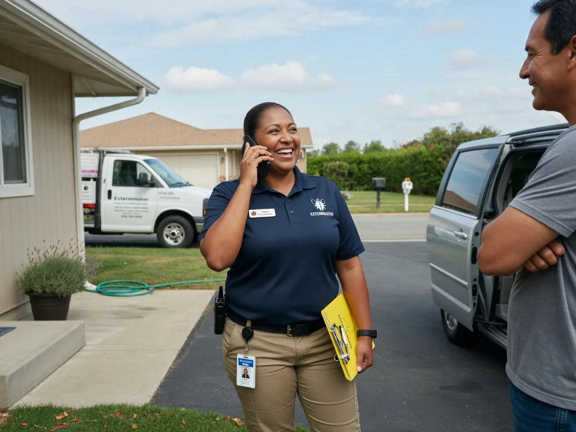 Pest Control Fort Oglethorpe, GA FAQs